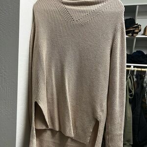 PACT KNIT SWEATER (nontoxic materials)